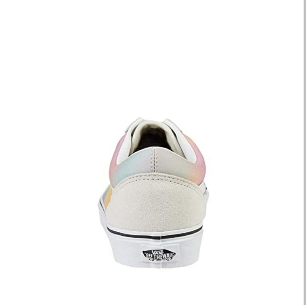 Vans Old Skool Shoe - Aura Shift Multi / T - Picture 5 of 9